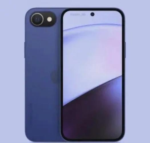 iPhone SE Plus渲染图曝光 Plus将采用6.1英寸LCD屏  第2张