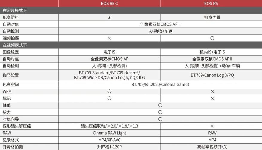 佳能EOS R5新固件V1.3.0升级并将很快发布  第2张