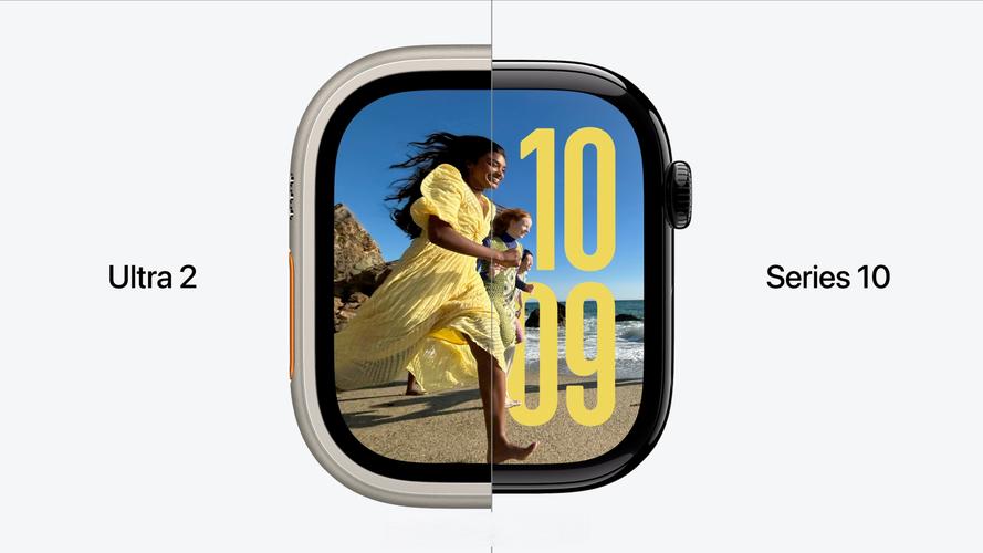 史上最大屏幕Apple Watch亮相 屏幕面积增加了30% 第2张 史上最大屏幕Apple Watch亮相 屏幕面积增加了30% 第2张