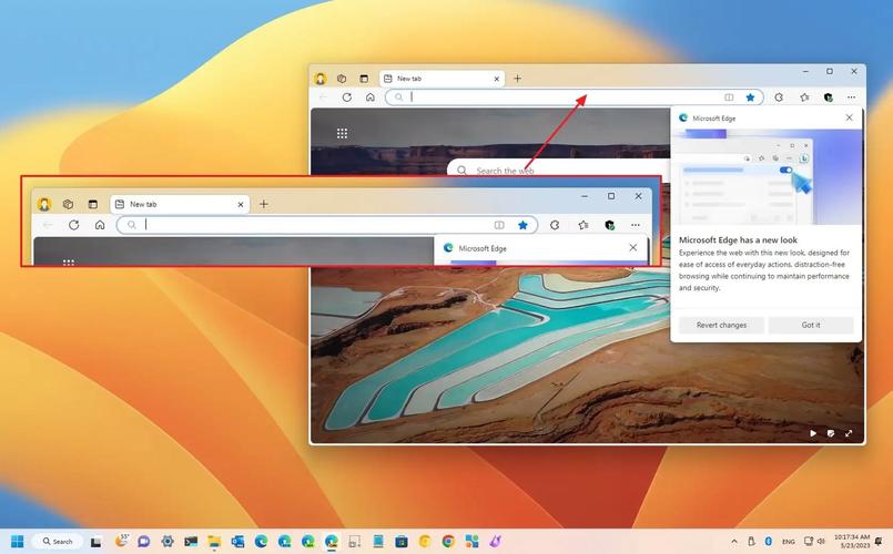 微软Edge浏览器Dev89.0.774.4版本推送 进行一些 Bug 修复  第2张