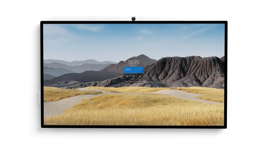 微软:SurfaceHub2S85英寸版面向中国市场发售 可满足企业远程协作 第1张 微软:SurfaceHub2S85英寸版面向中国市场发售 可满足企业远程协作 第1张