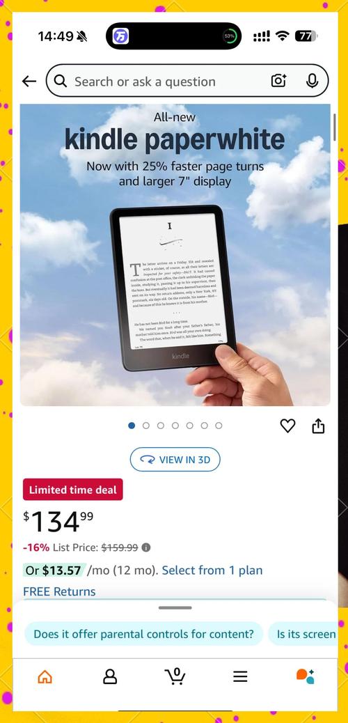 新闻:苹果市值达到3万亿美元 kindle大面积缺货 或退出国内市场? 第1张 新闻:苹果市值达到3万亿美元 kindle大面积缺货 或退出国内市场? 第1张