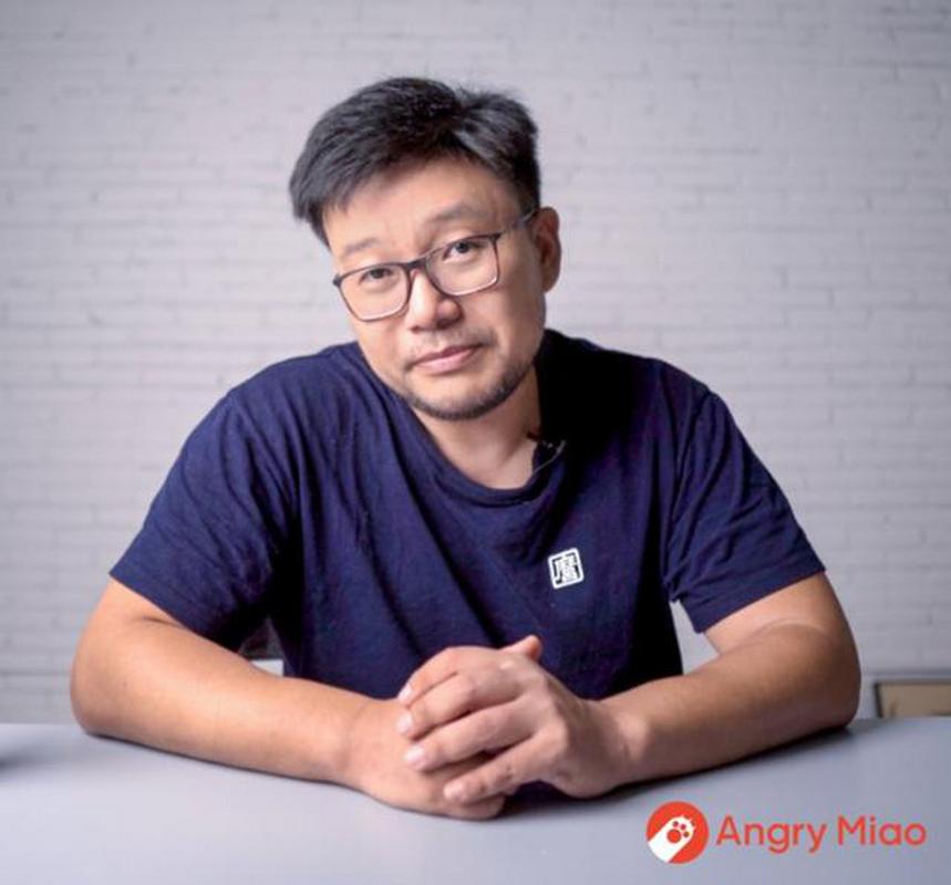 李楠:两个使命,AngryMiao要建立高端品牌 第1张 李楠:两个使命,AngryMiao要建立高端品牌 第1张