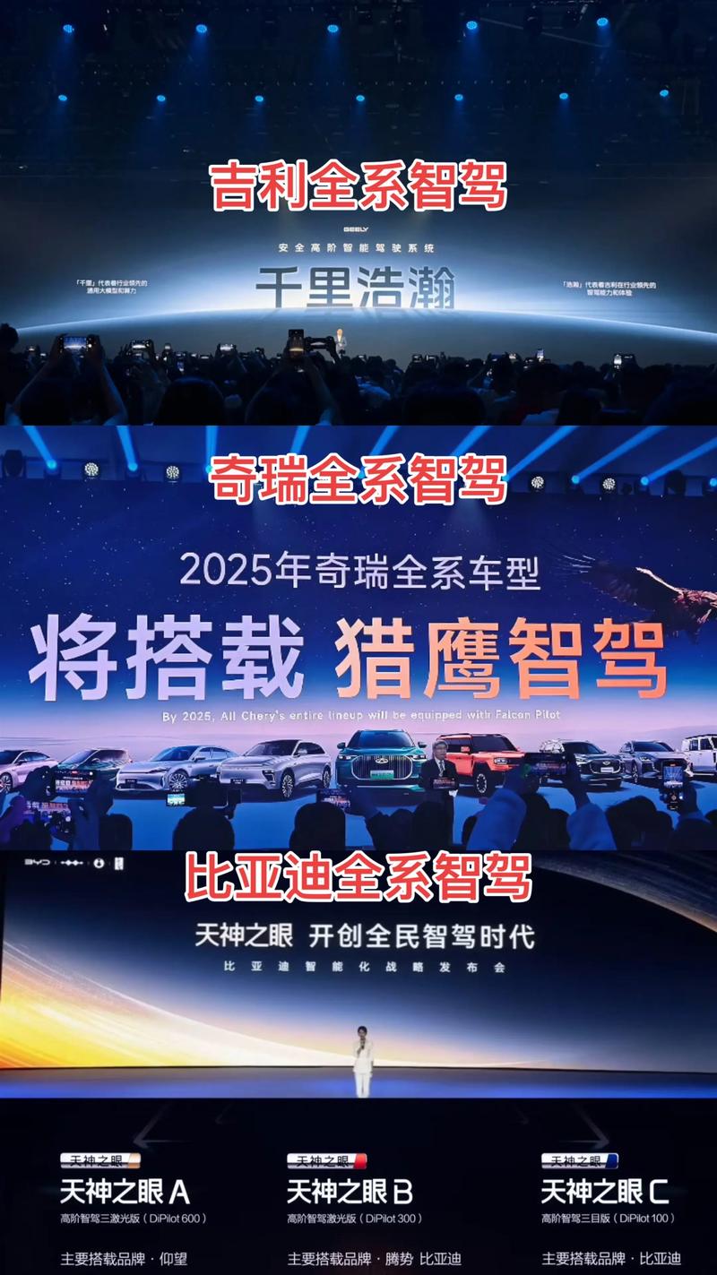 2025 CES落幕,AI定义汽车时代正式启航  第2张