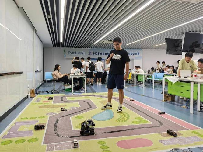2025全国大学生嵌入式芯片与系统设计竞赛总决赛启幕  第2张