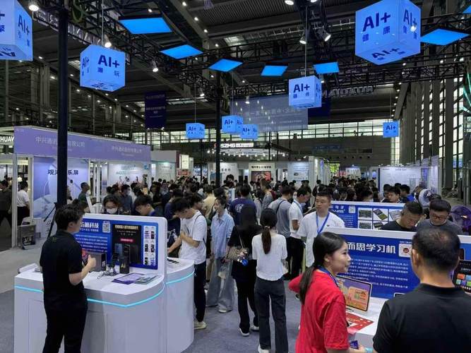 2025全球人工智能终端展暨第六届深圳国际人工智能展览会圆满落幕  第2张