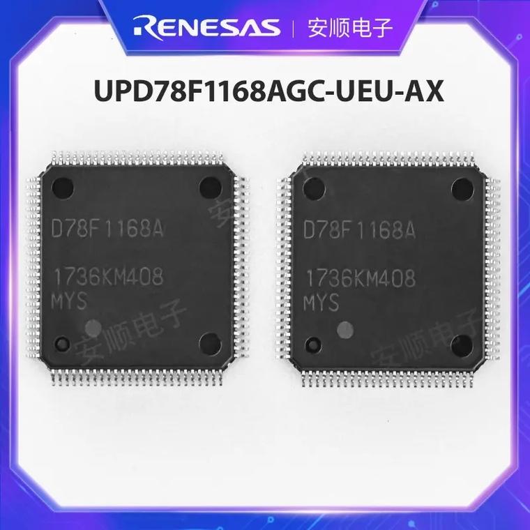 AI MCU# 瑞萨RA8T1搭载 Helium 和 TrustZone 的电机控制MCU 详细介绍  第2张