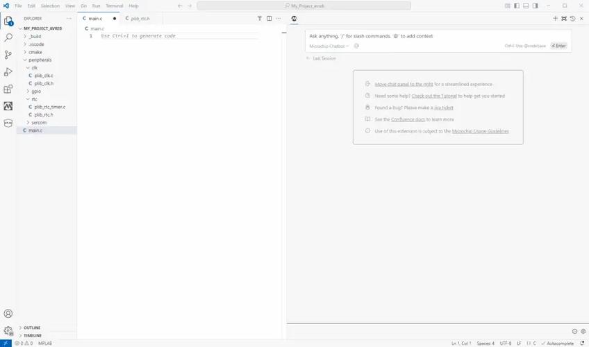 Microchip推出MPLAB AI编码助手 第1张 Microchip推出MPLAB AI编码助手 第1张