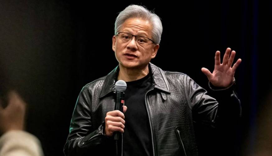 NVIDIA 将恢复H20芯片在中国的销售 CEO 黄仁勋在美国和中国加大推广AI 第1张 NVIDIA 将恢复H20芯片在中国的销售 CEO 黄仁勋在美国和中国加大推广AI 第1张
