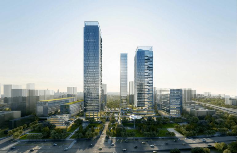 “模力福地——福田首发”助力福田区打造人工智能先锋城市核心区 第2张 “模力福地——福田首发”助力福田区打造人工智能先锋城市核心区 第2张