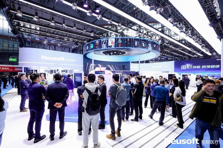 东软集团携手东软医疗亮相CMEF 2025 第1张 东软集团携手东软医疗亮相CMEF 2025 第1张