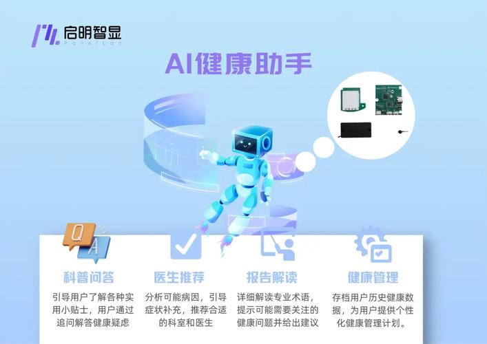 启明智显助力传统行业AI智能硬件升级解决方案  第1张