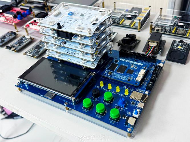 基于RK3588,飞凌教育品牌ElfBoard推出嵌入式人工智能实验箱EDU-AIoT ELF 2 第2张 基于RK3588,飞凌教育品牌ElfBoard推出嵌入式人工智能实验箱EDU-AIoT ELF 2 第2张
