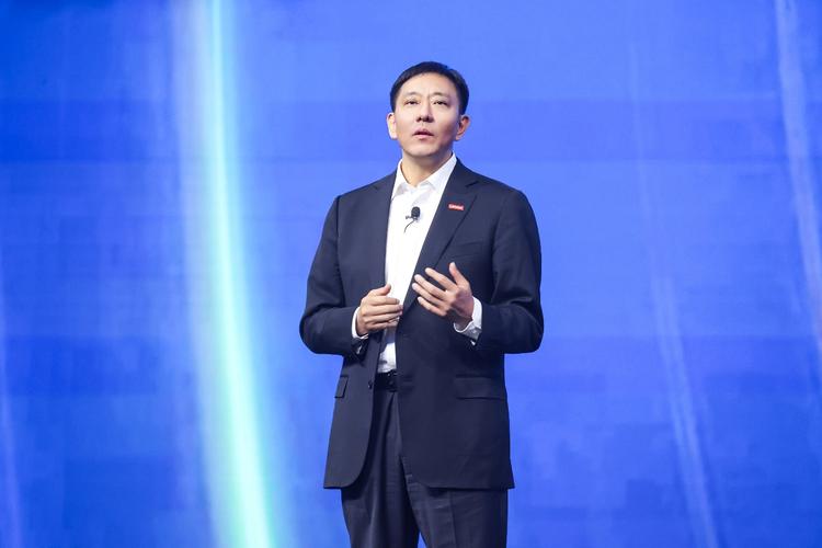 联想刘军：共筑AI生态，引领数字创新  第2张