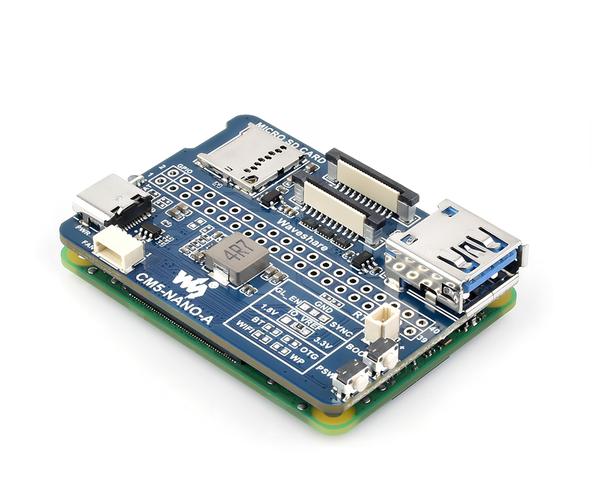 贸泽开售适用于AI和嵌入式应用的 全新Raspberry Pi Compute Module 5  第2张