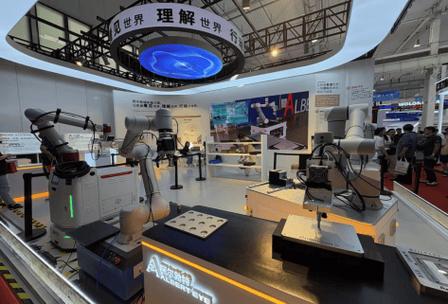 阿尔勃特2025世界机器人大会精彩回顾  第2张