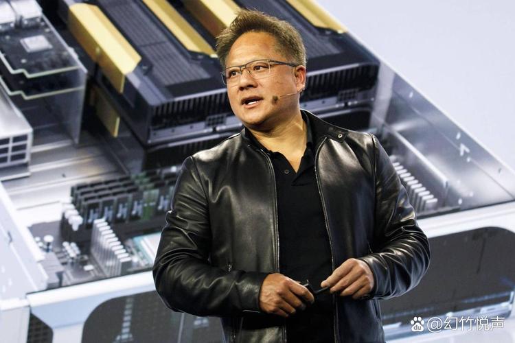 黄仁勋中国行的背后,AI芯片暗战与英伟达生存博弈 第2张 黄仁勋中国行的背后,AI芯片暗战与英伟达生存博弈 第2张
