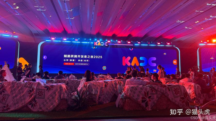 2025鲲鹏昇腾开发者大会  第2张