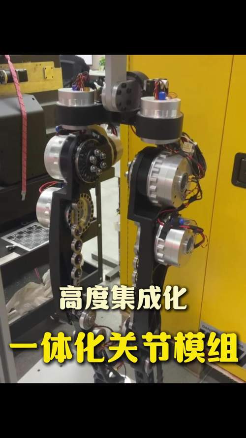 102.85Nm kg扭矩密度突破！无框力矩电机如何定义人形机器人关节性能极限  第2张