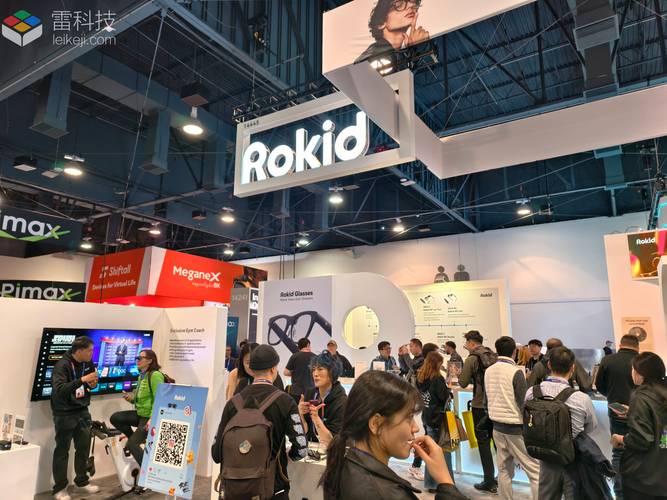 CES 2025｜更高级的AI 伙伴，美格智能携手客户发布可成长的AI智能机器人  第2张