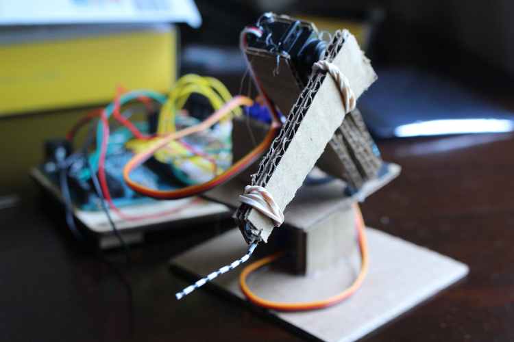 GLaDOS交互机器人入选Hackster.io挑战赛9个优胜作品之一  第1张