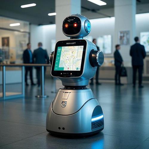 Science Robotics服务机器人应该有多大的主动性  第2张