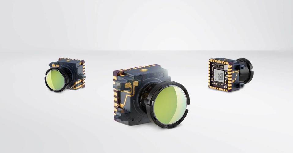 Teledyne FLIR IIS推出一款用于高精度机器人的新型立体视觉产品  第1张