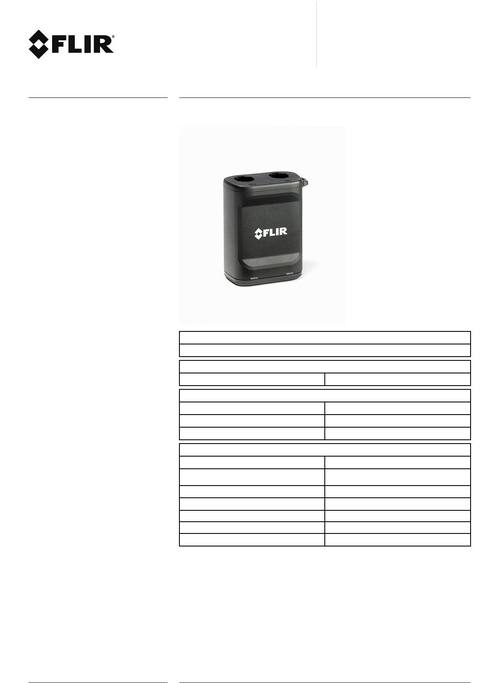 Teledyne FLIR IIS推出一款用于高精度机器人的新型立体视觉产品  第2张