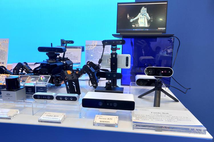 奥比中光3D相机及方案亮相,携手NVIDIA探索机器人应用革新 第1张 奥比中光3D相机及方案亮相,携手NVIDIA探索机器人应用革新 第1张