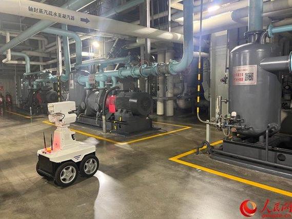 基于微型5G网关的石化厂区巡检机器人应用 第1张 基于微型5G网关的石化厂区巡检机器人应用 第1张