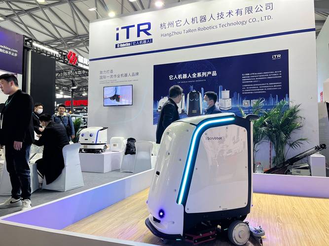 科沃斯携商用清洁机器人新品重磅亮相2024 CCE清洁展！  第2张
