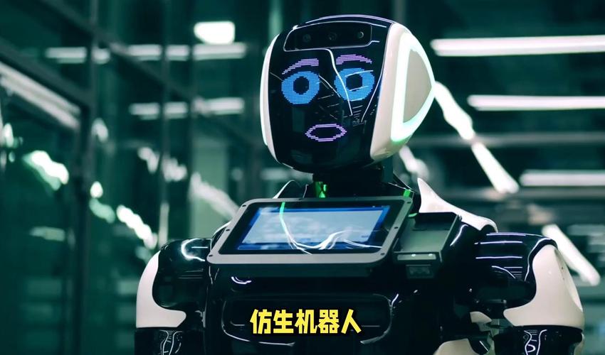 可靠性测试装备为仿生机器人未来发展赋能  第2张