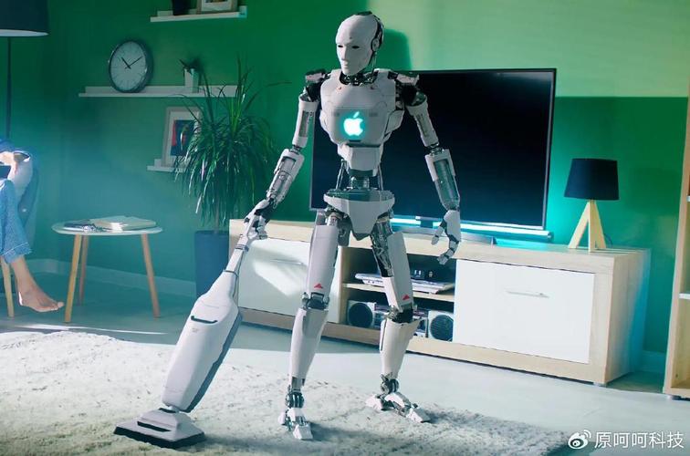 苹果加速推进桌面机器人项目,预计2026或2027年上市  第1张