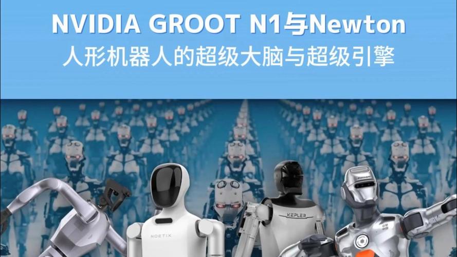 全球机器人开发领域采用NVIDIA 机器人开发和生产  第1张