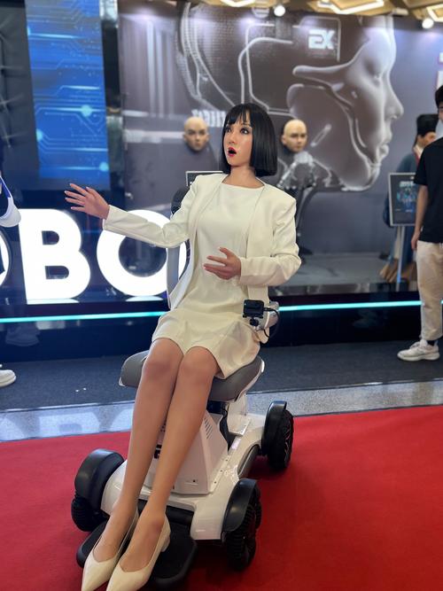 全球首款具有仿人脊柱核心功能的人形机器人来了！  第2张