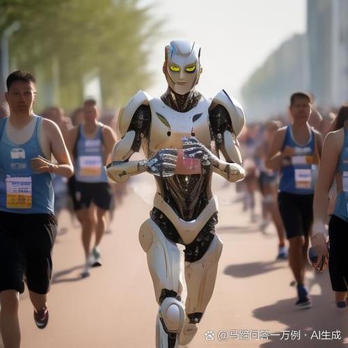 人形机器人如何成功跑完产业马拉松 第1张 人形机器人如何成功跑完产业马拉松 第1张