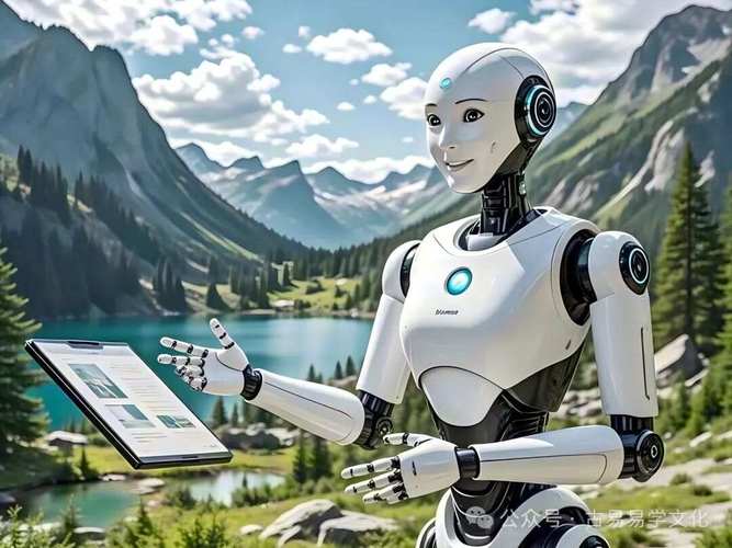 人形机器人已在职场工作,比人类还要勤奋 第1张 人形机器人已在职场工作,比人类还要勤奋 第1张