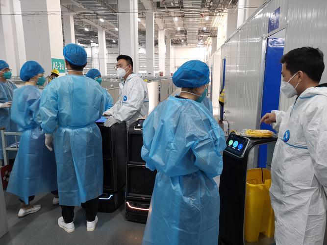 思岚科技助力机器人乘梯安全等标准的建设 第2张 思岚科技助力机器人乘梯安全等标准的建设 第2张