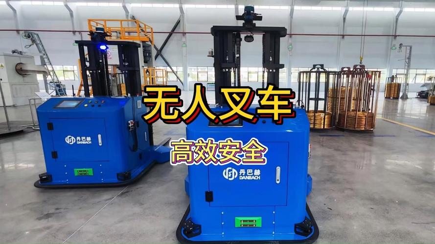 涨知识了 无人叉车还有这个功能 网友：太实用了  第2张