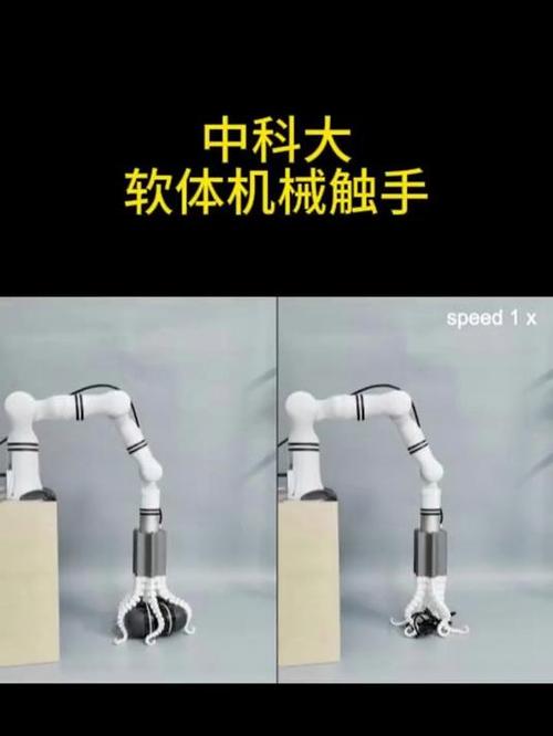 智能,触手可及:揭秘高灵活、高精度仿生机器手的操作与实现 第2张 智能,触手可及:揭秘高灵活、高精度仿生机器手的操作与实现 第2张