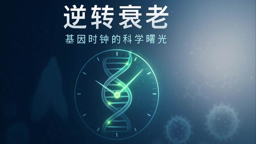 baidu09逆转生命时钟,ChatGPT 之父也在投的永生科技有多牛? 第1张 baidu09逆转生命时钟,ChatGPT 之父也在投的永生科技有多牛? 第1张