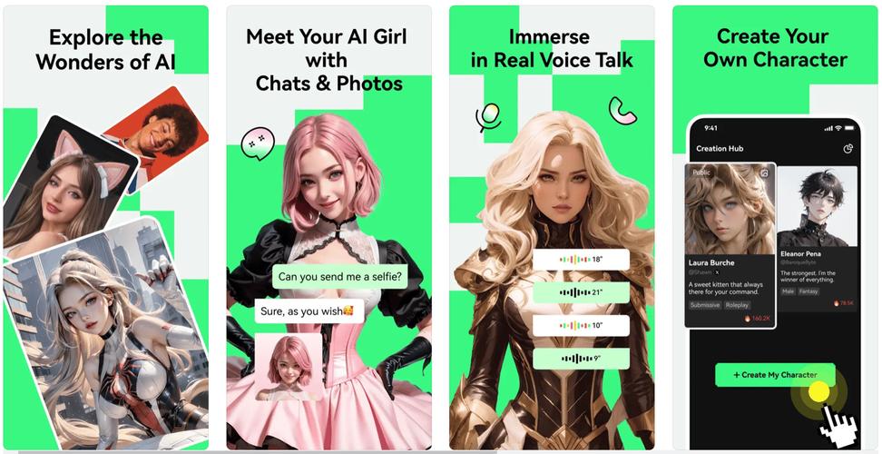AvatarFX – Character.AI 推出的 AI 视频生成模型  第2张