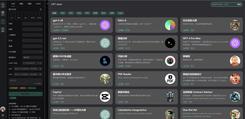 ChatUI – 阿里推出的开源智能对话式 UI 组件库 第2张 ChatUI – 阿里推出的开源智能对话式 UI 组件库 第2张