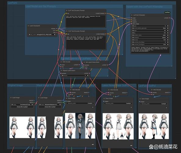 LanPaint – 零训练 AI 图像修复工具 第1张 LanPaint – 零训练 AI 图像修复工具 第1张