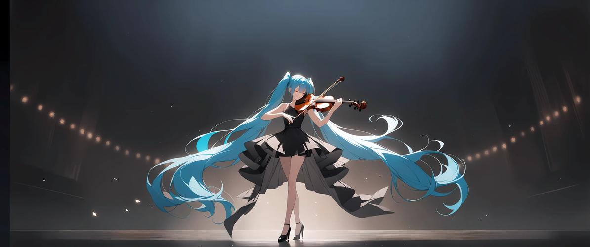 MikuDance – 混合动力动画生成技术，将静态图像生成动态风格化的角色艺术  第1张