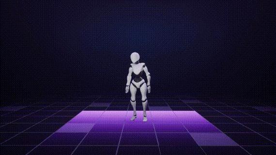 MotionGen – 元象科技推出的3D动作生成模型 第1张 MotionGen – 元象科技推出的3D动作生成模型 第1张