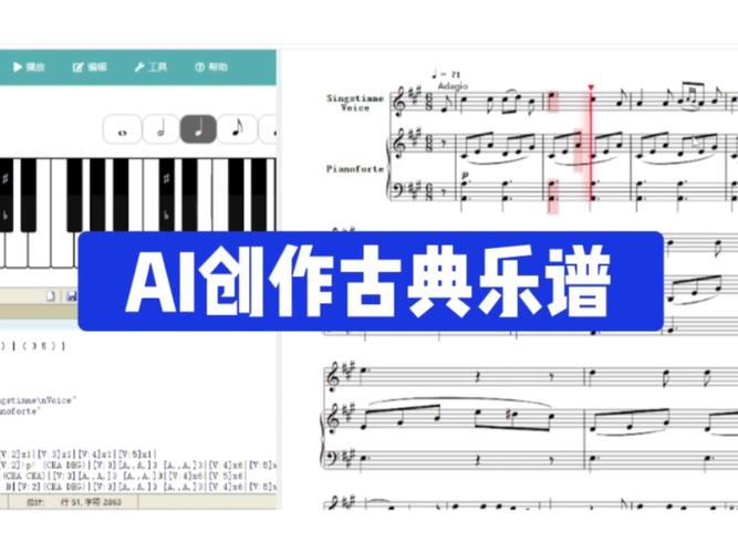 NotaGen – 中央音乐学院联合北航、清华等推出的音乐生成模型 第1张 NotaGen – 中央音乐学院联合北航、清华等推出的音乐生成模型 第1张