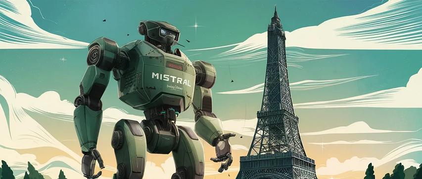 Pixtral 12B – Mistral AI推出的首款多模态AI模型 第2张 Pixtral 12B – Mistral AI推出的首款多模态AI模型 第2张