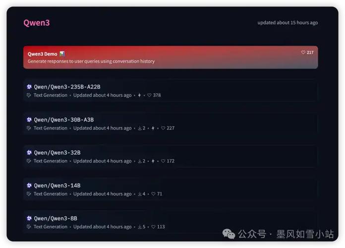 Qwen3 – 阿里通义开源的新一代混合推理模型系列 第2张 Qwen3 – 阿里通义开源的新一代混合推理模型系列 第2张