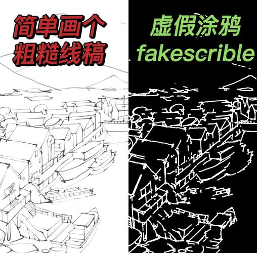 Sketch2Lineart – AI绘画工具,自动将手绘草图转换成清晰的线条画 第1张 Sketch2Lineart – AI绘画工具,自动将手绘草图转换成清晰的线条画 第1张